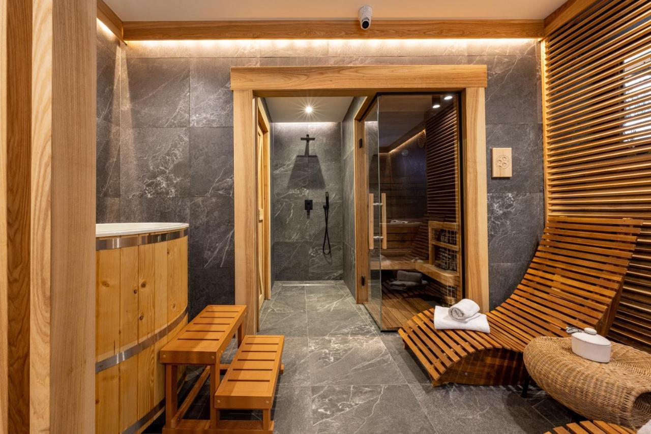 Willa Maja Spa & Relax Pod Giewontem Apartzakop — Photos 2